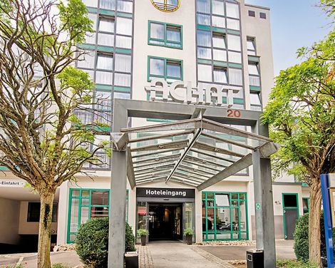 ACHAT Hotel Stuttgart Airport Messe-0