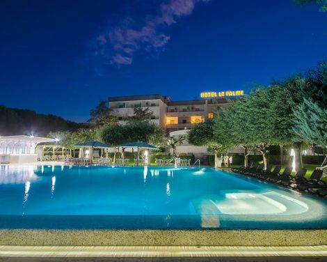 Hotel Le Palme-3