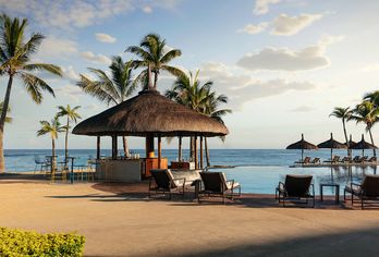 Hotel, Le Meridien Ile Maurice