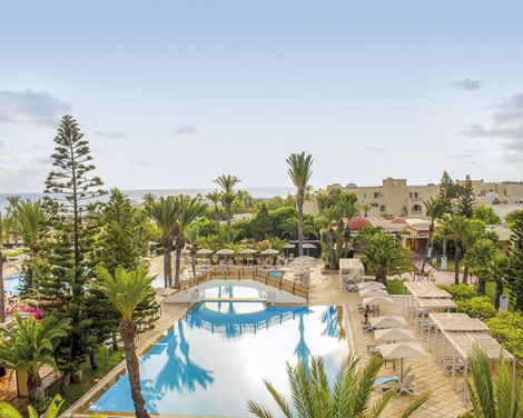 Aldiana Club Djerba Atlantide-3