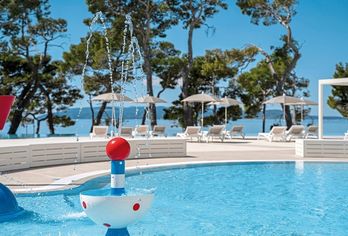 Hotel, Valamar Meteor Hotel