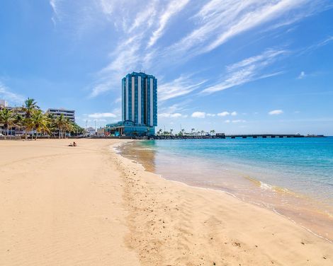 Arrecife Gran Hotel & SPA-2