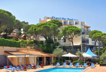 Hotel, Hotel GHT S'Agaró Mar
