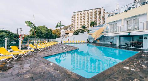 Muthu Raga Madeira Hotel