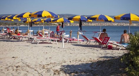 Camping Village Laguna Blu