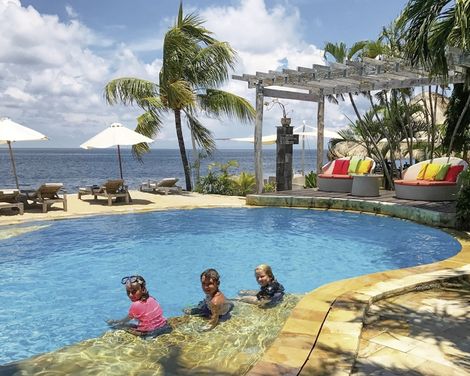 Tauch Terminal Resort Tulamben-1