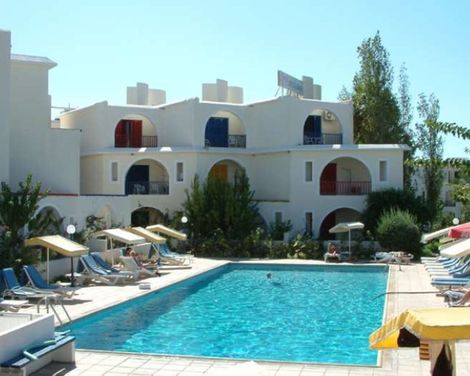 Pandream Hotel Apartments-0