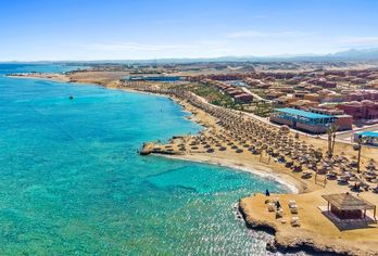 Hotel, Pickalbatros Villaggio Resort - Portofino Marsa Alam
