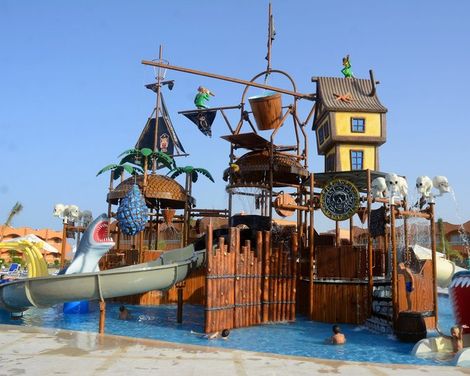 Three Corners Happy Life Beach Resort-4