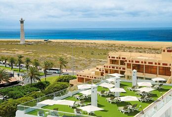 Hotel, Fergus Cactus Garden