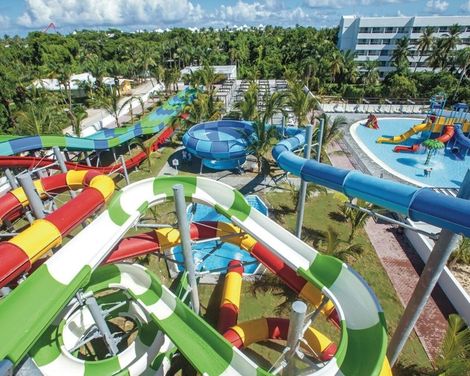 Hotel Riu Palace Punta Cana-1