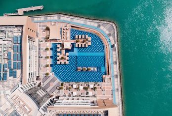 Hotel, Royal M Hotel by Gewan Abu Dhabi