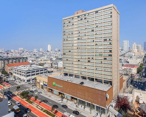 Holiday Inn Golden Gateway-1