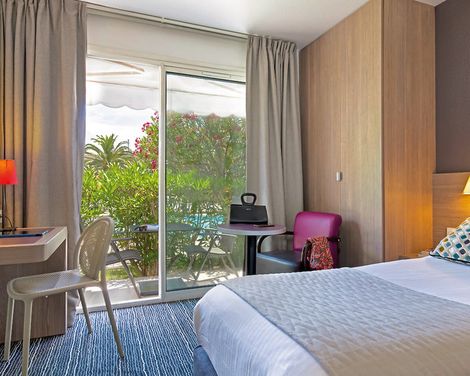 Best Western Plus Hôtel La Marina-0