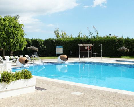 Hotel ILUNION Hacienda de Mijas-1