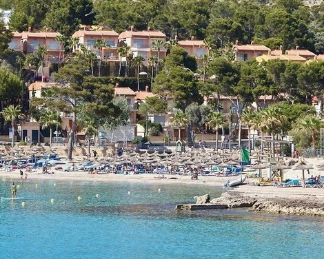 Universal Aparthotel Don Camilo-0