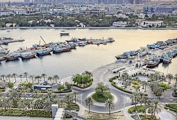 Hotel, Al Bandar Rotana Creek