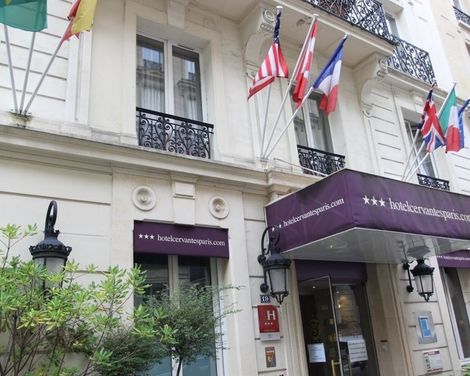 Hôtel Cervantes by HappyCulture-1