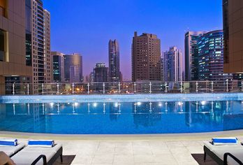 Mercure Dubai Barsha Heights