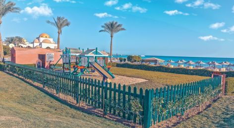 Old Palace Resort Sahl Hasheesh