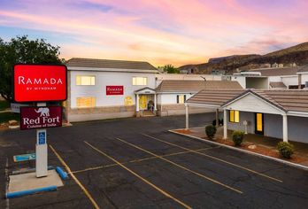 Ramada by Wyndham La Verkin Zion National Park