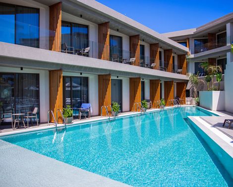 Sunset Boutique Hotel & Spa-1