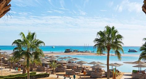 Club Paradisio El Gouna Red Sea