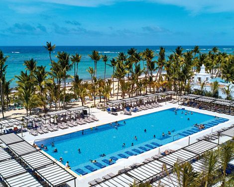 Hotel Riu Palace Punta Cana-2
