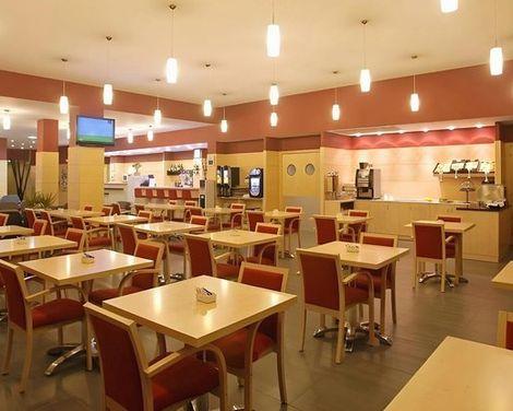 Holiday Inn Express Málaga - Aeropuerto-4