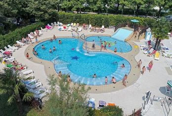 Hotel, Camping Sabbiadoro