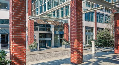 Mercure Berlin Tempelhof Airport