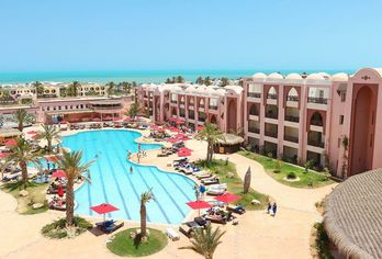 Hotel, Lella Meriam Hotel & Club