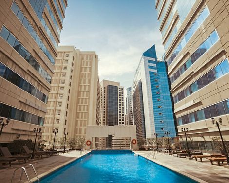 Radisson Blu Hotel, Dubai Barsha Heights-1