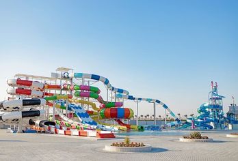Hotel, Mövenpick Waterpark Resort & Spa Soma Bay