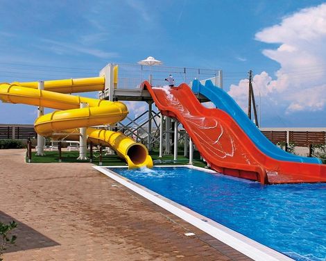 Almyros Beach Resort & Spa-1