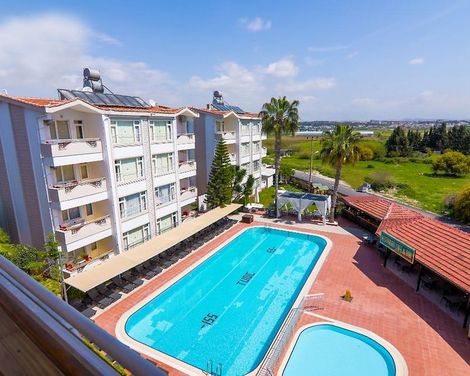 New Garden Luna Side Apart Hotel-3