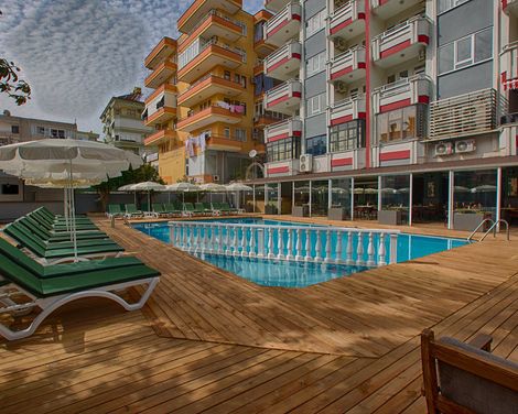 HMA Hotel & Suites-3