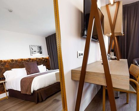 Best Western Plus Hotel Alfa Aeropuerto-3