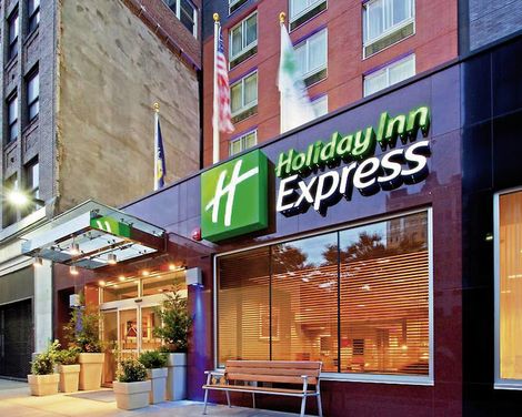 Holiday Inn Express New York City Times Square-4
