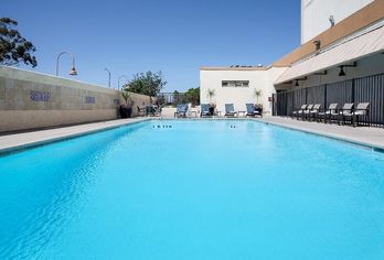 Hotel, Holiday Inn Los Angeles - LAX Airport