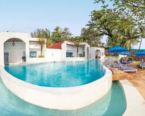 Ocean Breeze Resort Khaolak-4