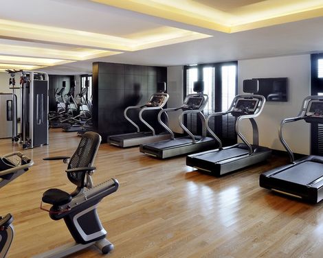 Marriott Hotel Al Jaddaf Dubai-4