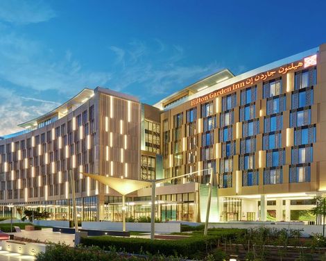 Hilton Garden Inn Muscat Al Khuwair-4