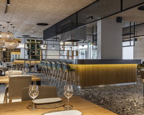 The Patio Suite Hotel-2