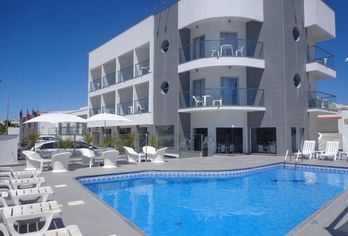 Hotel, KR Hotels - Albufeira Lounge