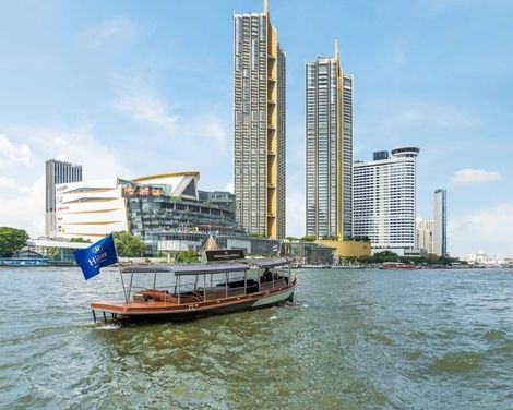 Millennium Hilton Bangkok-2