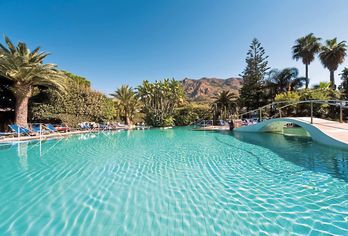 Hotel, Park Hotel Terme Mediterraneo
