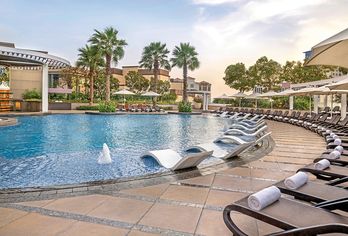 Hotel, Hyatt Regency Dubai Creek Heights