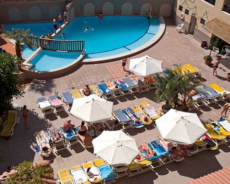Cardor Holiday Complex-2