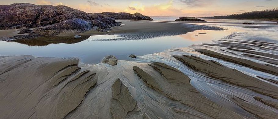 West Canada Rundreise Pacific Rim Nationalpark
